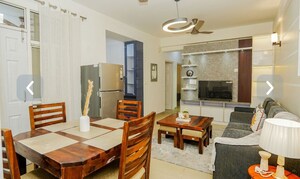 Kitchen in 2.5 BHK Apartment at Supertech Cape Town, Sector 74 – for Sale