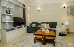 2.5 BHK + Study Room Apartment For Sale in Supertech Cape Town
