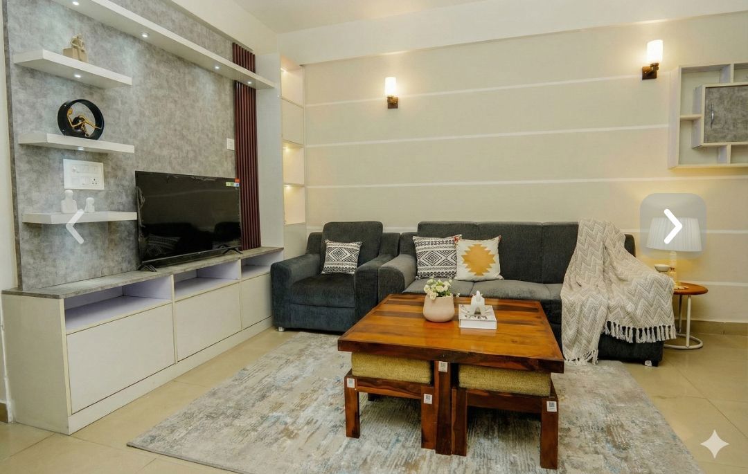 2.5 BHK + Study Room Apartment For Sale in Supertech Cape Town