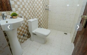 Bathroom in 2.5 BHK Apartment at Nirala Greenshire, Sector 2 Greater Noida – for Sale