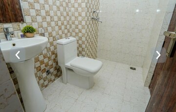 Bathroom in 2.5 BHK Apartment at Nirala Greenshire, Sector 2 Greater Noida – for Sale