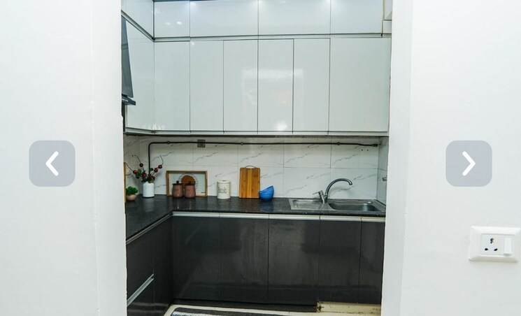 Kitchen, nirala-greenshire 2.5 Bedroom 1060 Sq.Ft. Apartment In Sector 2 Greater Noida Greater Noida 9923834