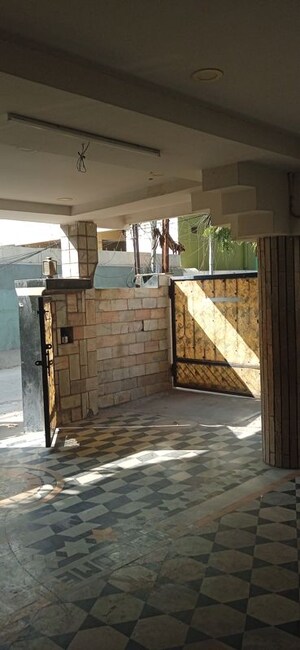 Staircase in 3 BHK Apartment at Masab Tank – for Rent