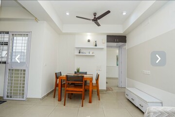 Living Room in 2 BHK Apartment at Panchsheel Greens II, Sector 16 Greater Noida – for Sale