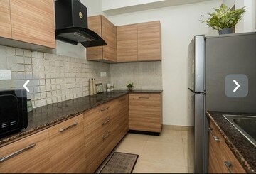 Kitchen in 3 BHK Apartment at ATS Happy Trails, Sector 10 Greater Noida – for Sale