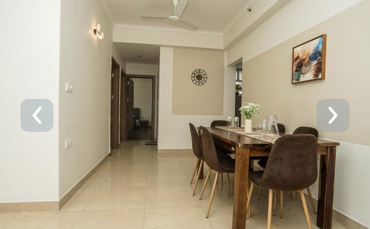 Living Room, ats-happy-trails 3 Bedroom 1385 Sq.Ft. Apartment In Sector 10 Greater Noida Greater Noida 9923810