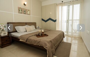 Bedroom in 3 BHK Apartment at ATS Happy Trails, Sector 10 Greater Noida – for Sale