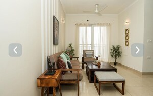 Living Room in 3 BHK Apartment at ATS Happy Trails, Sector 10 Greater Noida – for Sale