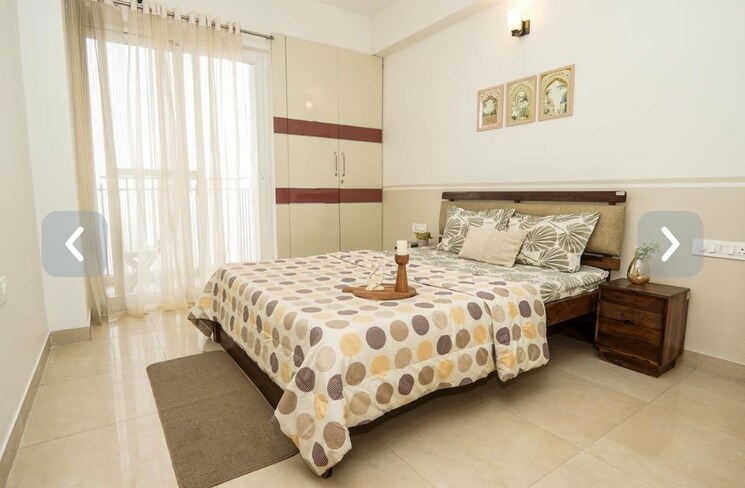 Bedroom, ats-happy-trails 3 Bedroom 1385 Sq.Ft. Apartment In Sector 10 Greater Noida Greater Noida 9923810