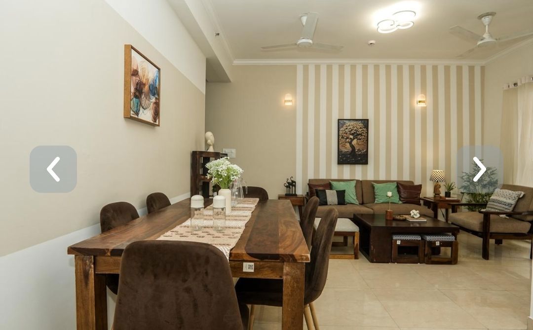 3 BHK 1385 Sq.Ft. Apartment in ATS Happy Trails