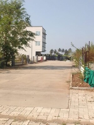  Plot – Exterior View View at Boribhadak - for Sale