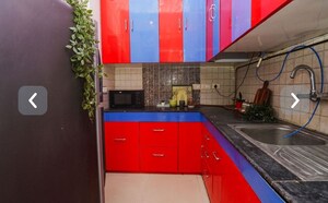 Kitchen in 2.5 BHK Apartment at Nirala Aspire, Sector 16 Greater Noida – for Sale