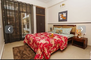 Bedroom in 2.5 BHK Apartment at Nirala Aspire, Sector 16 Greater Noida – for Sale