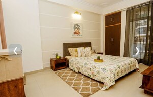 Bedroom in 2.5 BHK Apartment at Nirala Aspire, Sector 16 Greater Noida – for Sale