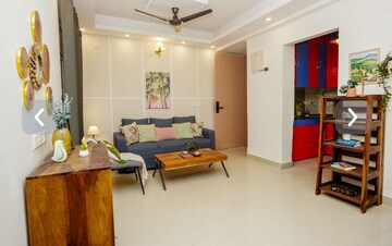 Living Room in 2.5 BHK Apartment at Nirala Aspire, Sector 16 Greater Noida – for Sale