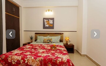 Bedroom in 2.5 BHK Apartment at Nirala Aspire, Sector 16 Greater Noida – for Sale