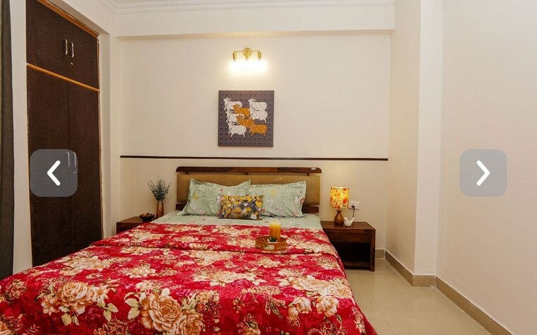 Bedroom, nirala-aspire 2.5 Bedroom 1180 Sq.Ft. Apartment In Sector 16 Greater Noida Greater Noida 9923877