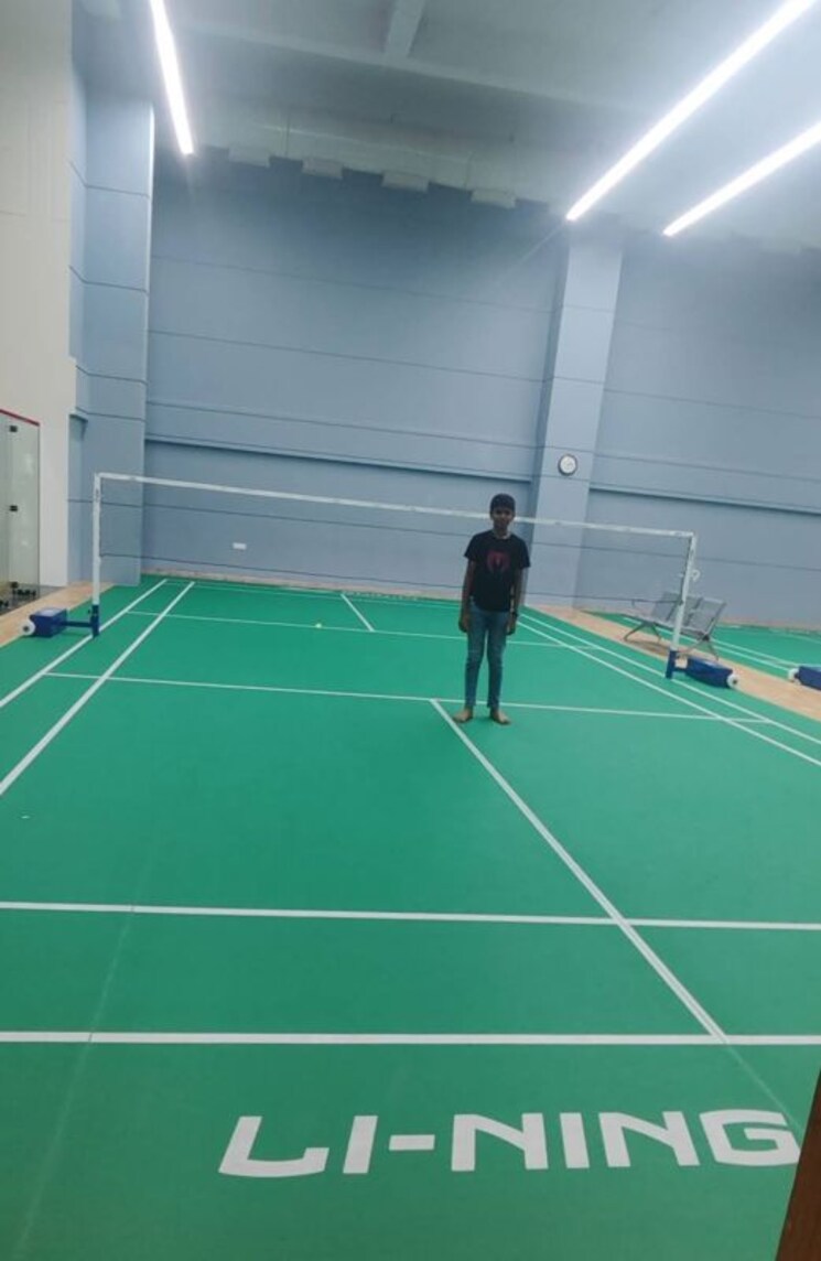 Swimming Pool, aparna-cyberscape 2.5 Bedroom 1500 Sq.Ft. Apartment In Nallagandla Hyderabad 9923882