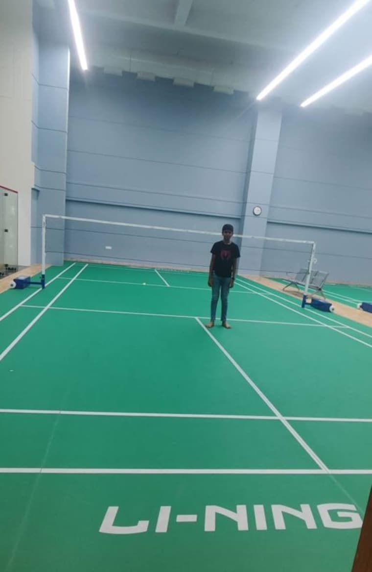 Swimming Pool, aparna-cyberscape 2.5 Bedroom 1500 Sq.Ft. Apartment In Nallagandla Hyderabad 9923882