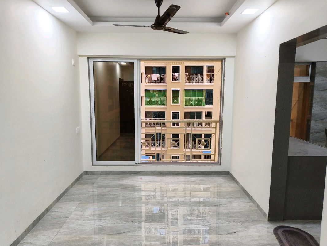 1 BHK Apartment For Rent in Sai Samriddhi