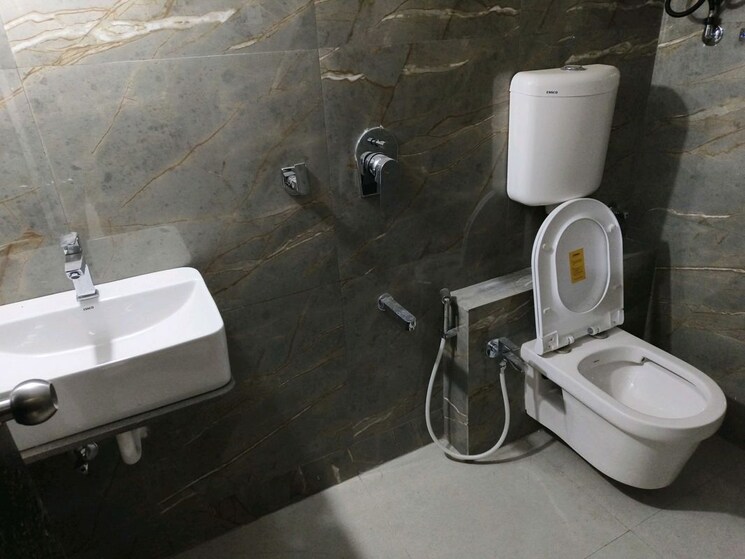 Bathroom, sai-samriddhi 1 Bedroom 658 Sq.Ft. Apartment In Vasai East Palghar 9923881