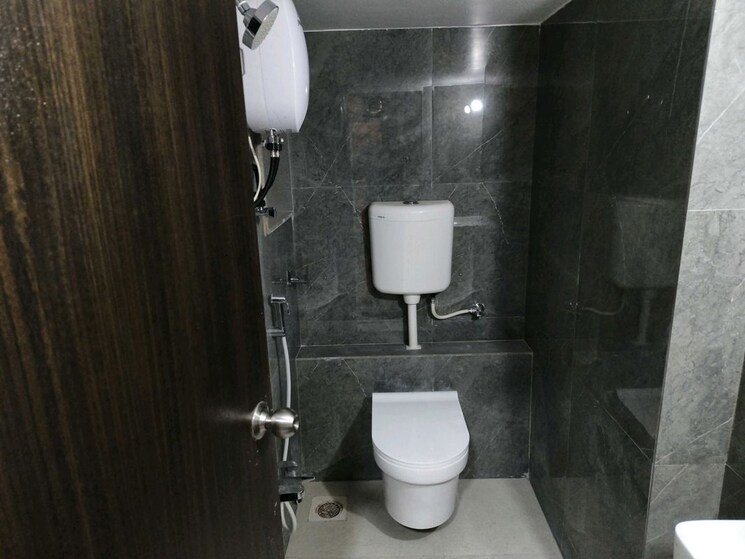 Bathroom, sai-samriddhi 1 Bedroom 664 Sq.Ft. Apartment In Vasai East Palghar 9923883