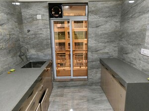 Balcony in 1 BHK Apartment at Sai Samriddhi, Vasai East – for Sale