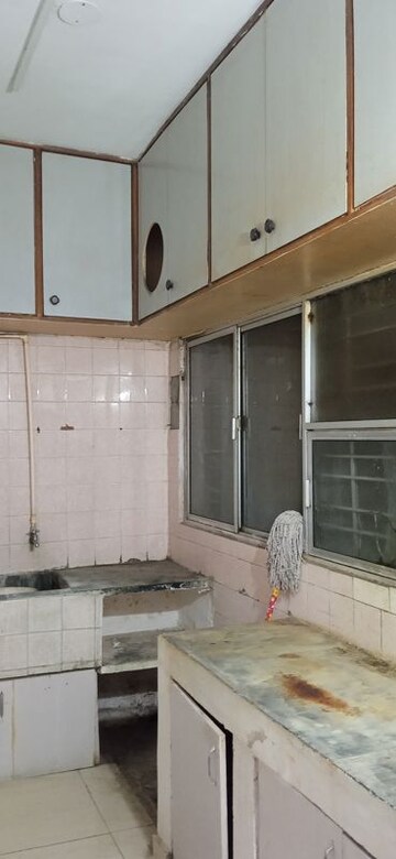 Bathroom in 2 BHK Apartment at Begumpet – for Rent