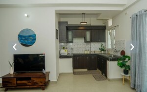 Kitchen in 2.5 BHK Apartment at Fusion Homes, Tech Zone 4 Greater Noida – for Sale