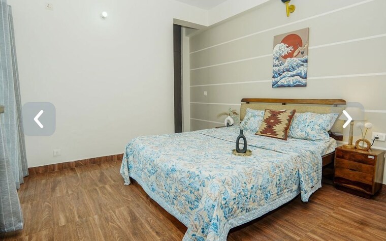 Bedroom, fusion-homes 2.5 Bedroom 1155 Sq.Ft. Apartment In Tech Zone 4 Greater Noida Greater Noida 9923887
