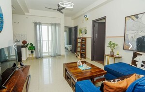 Living Room in 2.5 BHK Apartment at Fusion Homes, Tech Zone 4 Greater Noida – for Sale