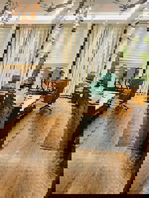 3 BHK + Pooja Room Builder Floor For Rent in Greater Kailash I