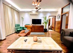 3 BHK + Pooja Room Builder Floor For Rent in Greater Kailash I