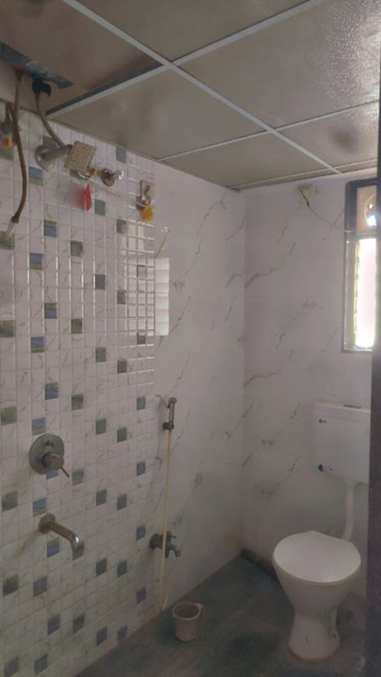 Bathroom, suyog-leher 2 Bedroom 752 Sq.Ft. Apartment In Kondhwa Pune 9923888