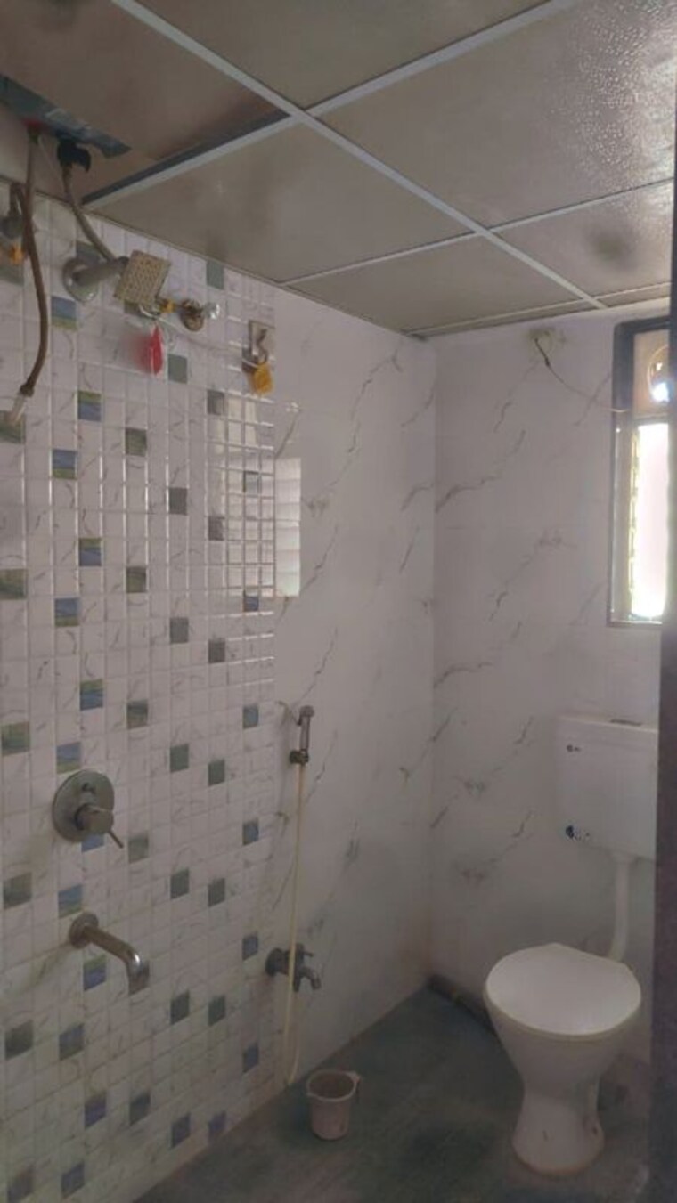 Bathroom, suyog-leher 2 Bedroom 752 Sq.Ft. Apartment In Kondhwa Pune 9923888