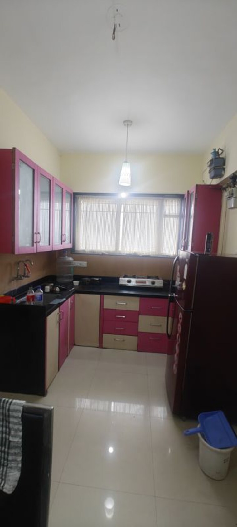 Kitchen, suyog-leher 2 Bedroom 730 Sq.Ft. Apartment In Kondhwa Pune 9730830