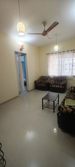 2 BHK Apartment For Rent in Suyog Leher