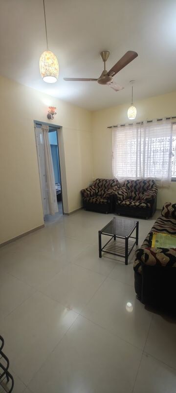 2 BHK Apartment For Rent in Suyog Leher, Kondhwa