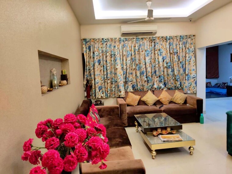 Living Room, kalkaji 2 Bedroom 1550 Sq.Ft. Builder Floor In Kalkaji Delhi 9923893