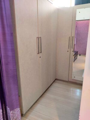 Master Bedroom in 2 BHK Builder Floor at Kalkaji – for Rent