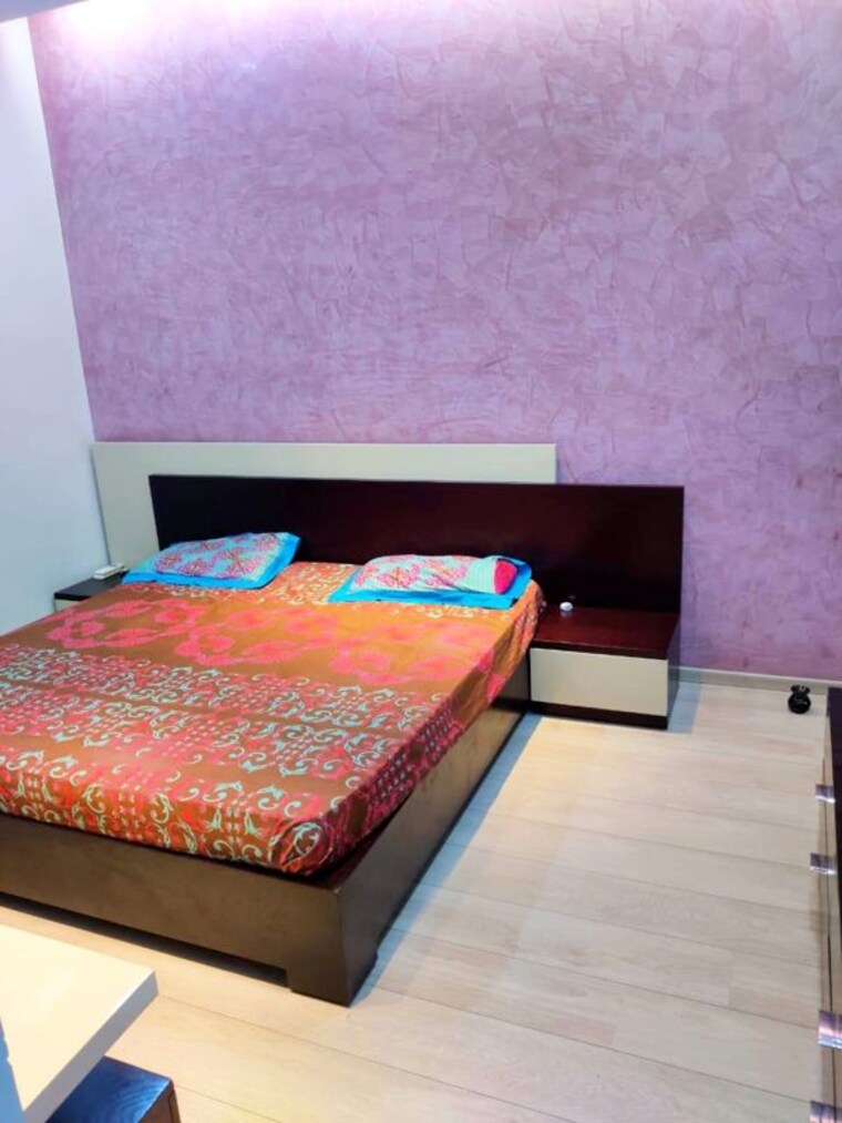 Master Bedroom, kalkaji 2 Bedroom 1550 Sq.Ft. Builder Floor In Kalkaji Delhi 9923893