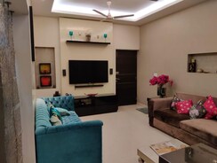 2 BHK + Pooja Room Builder Floor For Rent in Kalkaji