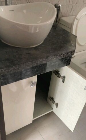 Bathroom in 3 BHK Apartment at ABA Coco County, Sector 10 Greater Noida – for Sale