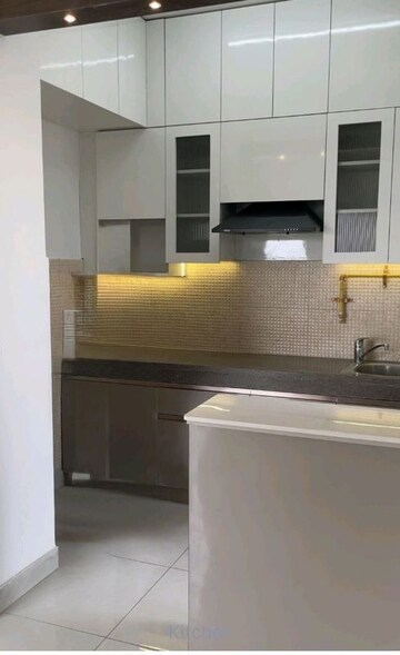 Kitchen in 3 BHK Apartment at ABA Coco County, Sector 10 Greater Noida – for Sale