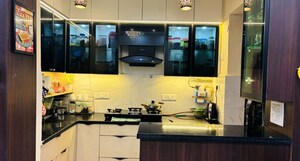 Master Bedroom in 3 BHK Apartment at ABA Coco County, Sector 10 Greater Noida – for Sale