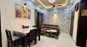 Living Room in 3 BHK Apartment at ABA Coco County, Sector 10 Greater Noida – for Sale