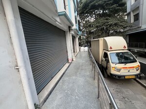  Office Space – Exterior View View at Nallagandla - for Rent