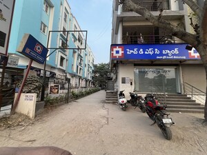  Office Space – Exterior View View at Nallagandla - for Rent