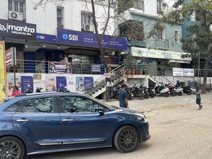  Office Space – Exterior View View at Nallagandla - for Rent