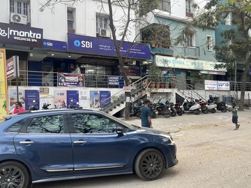  Office Space – Exterior View View at Nallagandla - for Rent